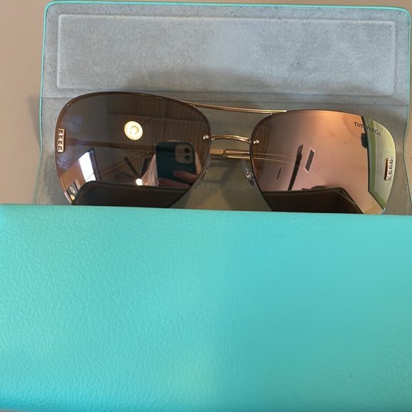 Tiffany & Co. Sunglasses - Picture 4 of 8